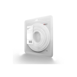 Lindy 1m Cat.6 U/UTP Network Cable, White - image 2