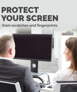 Fellowes 4816901 display privacy filter 60.5 cm (23.8