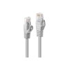 Lindy 30m Cat.5e U/UTP Network Cable, Grey