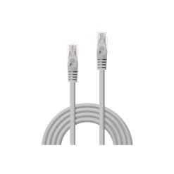 Lindy 30m Cat.5e U/UTP Network Cable, Grey - image 2