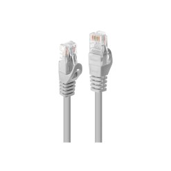 Lindy 40m Cat.5e U/UTP Cable, Grey
