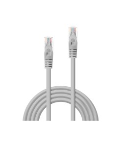 Lindy 60m Cat.5e U/UTP Network Cable, Grey