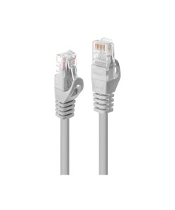 Lindy 80m Cat.5e U/UTP Network Cable, Grey