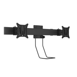 Multibrackets M VESA 75 100 Duo Crossbar with handle Black