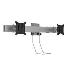 Multibrackets M VESA 75 100 Duo Crossbar with handle Silver