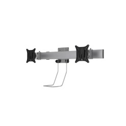 Multibrackets M VESA 75 100 Duo Crossbar with handle Silver - image 3