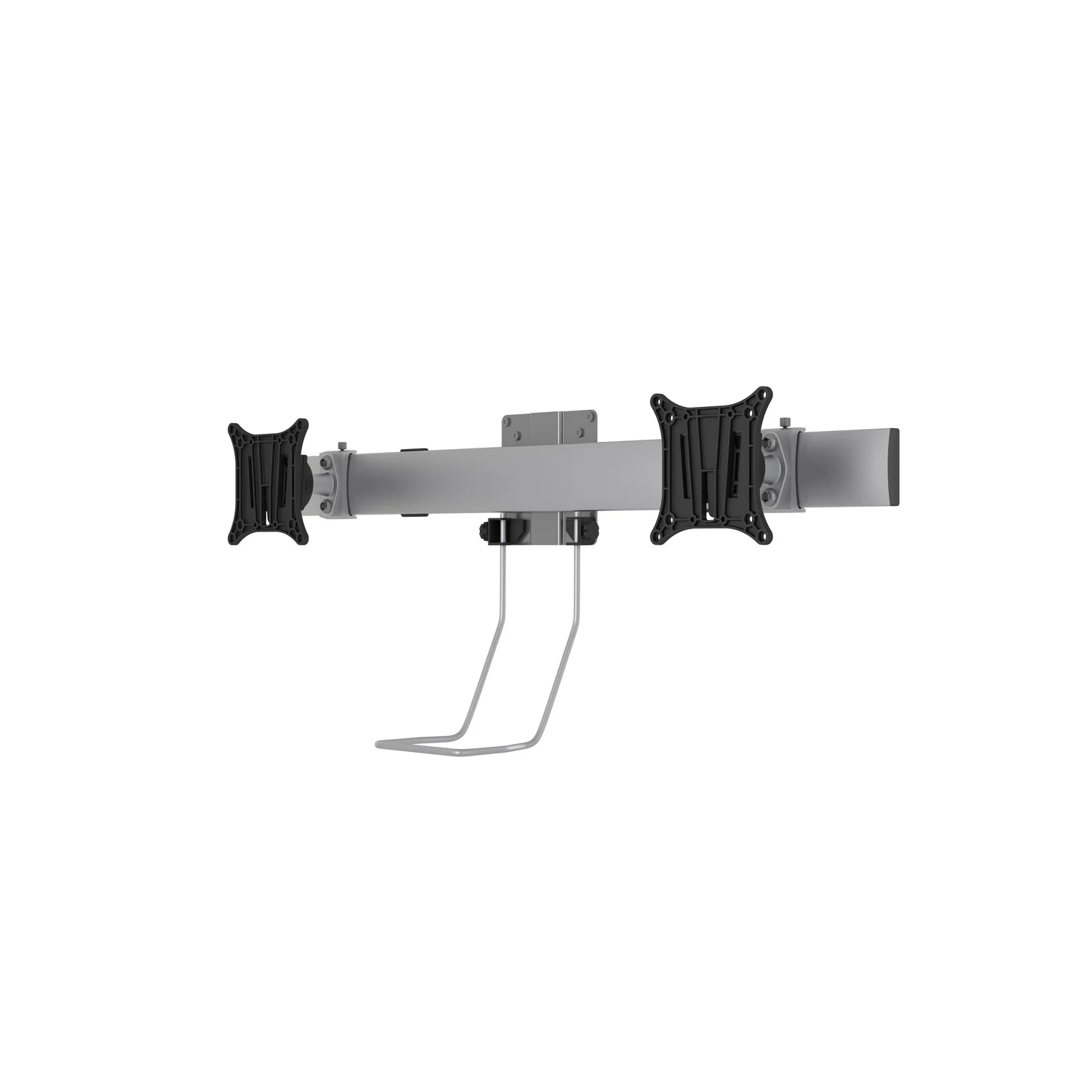 Multibrackets M VESA 75 100 Duo Crossbar with handle Silver - image 3