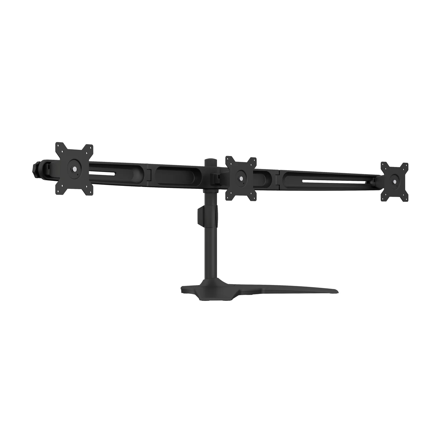 Multibrackets M VESA Desktopmount Triple Stand 15"-24"