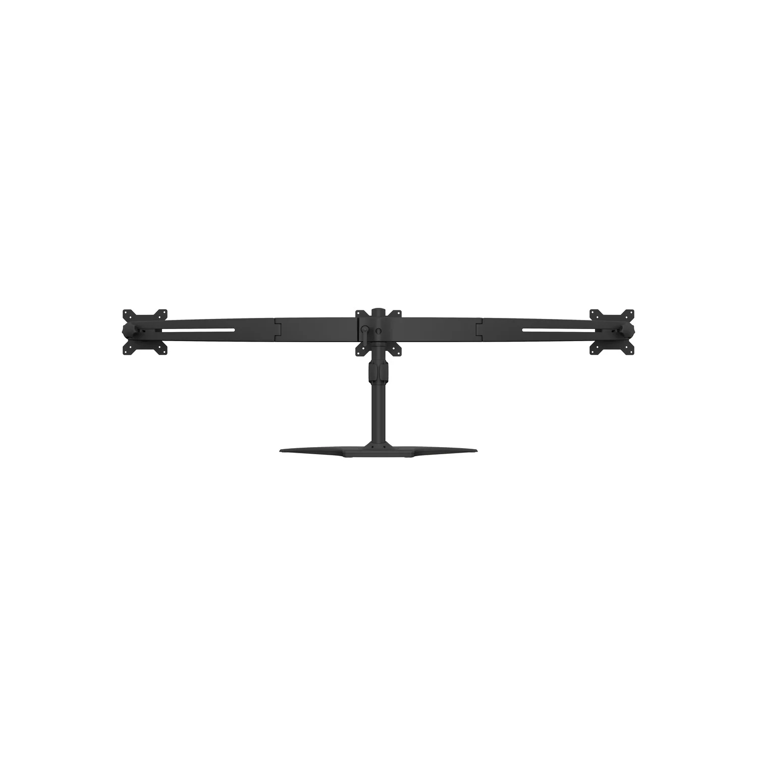 Multibrackets M VESA Desktopmount Triple Stand 15"-24" - image 4