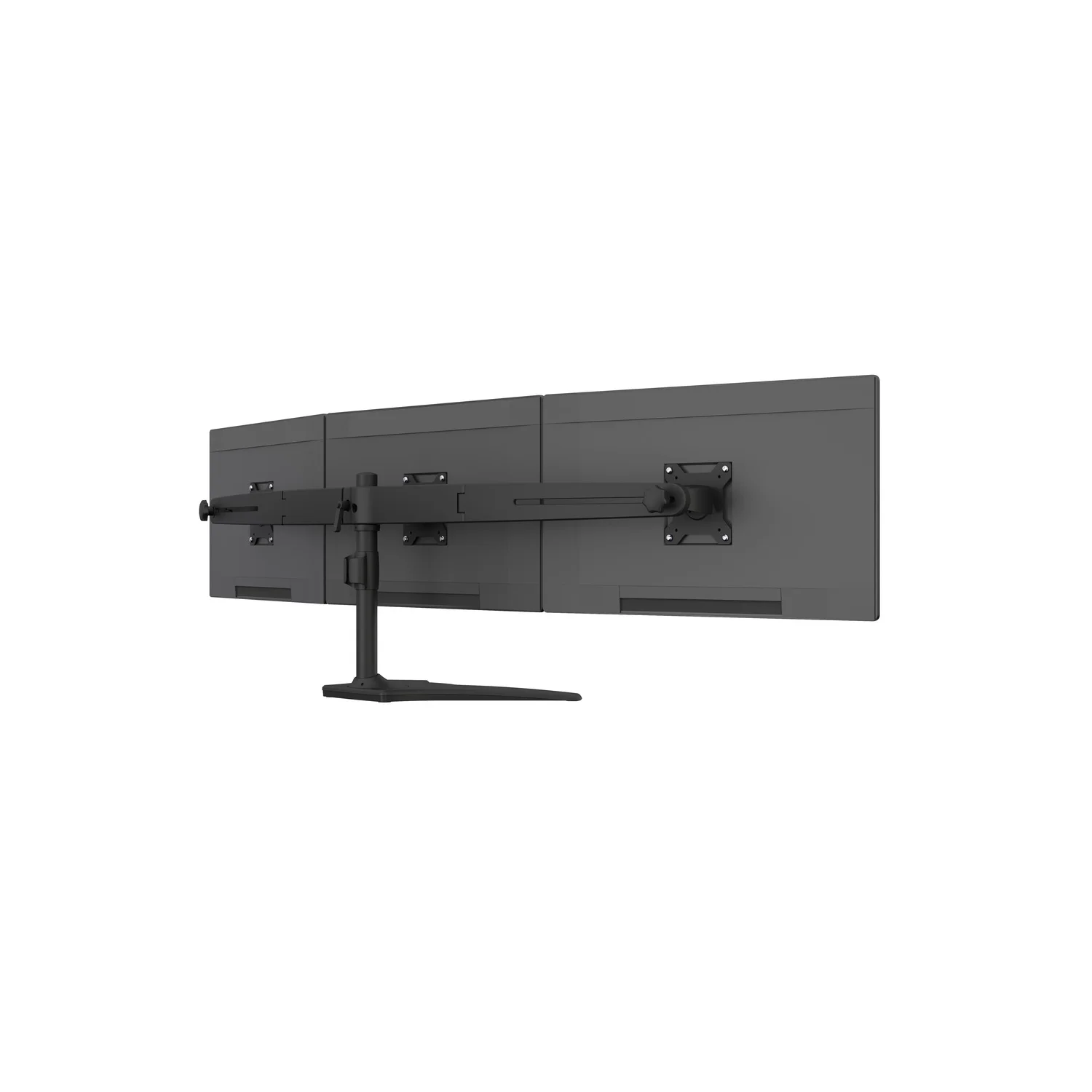 Multibrackets M VESA Desktopmount Triple Stand 15"-24" - image 9