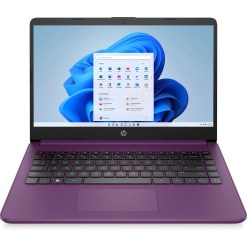 HP Essential 14s-fq0060na AMD 3000 3020E Laptop 35.6 cm (14
