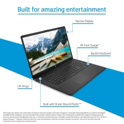 HP 17-cn0041na Intel® Pentium® Gold 7505 Laptop 43.9 cm (17.3