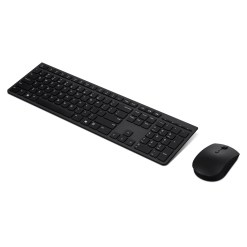 Lenovo 4X31K03931 keyboard Mouse included RF Wireless + Bluetooth US English Black - image 4