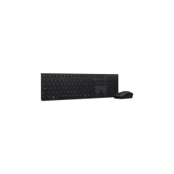 Lenovo 4X31K03961 keyboard Mouse included RF Wireless + Bluetooth Portuguese Grey - image 2