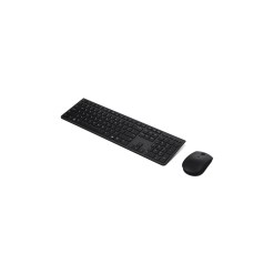 Lenovo 4X31K03961 keyboard Mouse included RF Wireless + Bluetooth Portuguese Grey - image 3