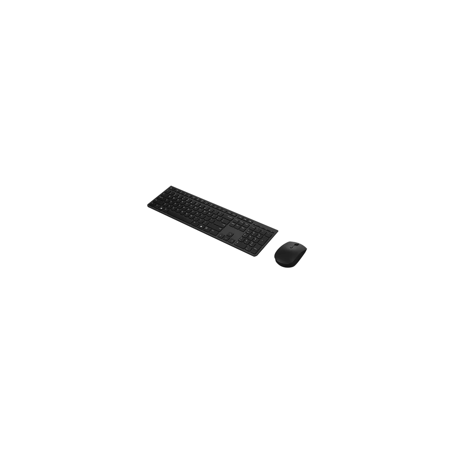 Lenovo 4X31K03967 keyboard Mouse included Office RF Wireless + Bluetooth QWERTY UK English Grey - image 2