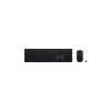 Lenovo 4X31K03975 keyboard Mouse included RF Wireless + Bluetooth Nordic Grey