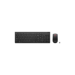 Lenovo 4X31N50708 keyboard Mouse included Universal RF Wireless QWERTY US English Black - image 2