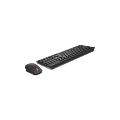 Lenovo 4X31N50708 keyboard Mouse included Universal RF Wireless QWERTY US English Black - image 6