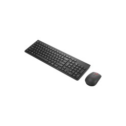 Lenovo 4X31N50708 keyboard Mouse included Universal RF Wireless QWERTY US English Black - image 7