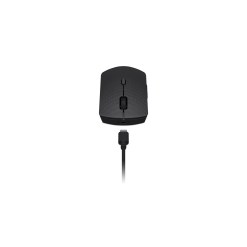 Lenovo 4X31R64316 keyboard Mouse included Office RF Wireless + Bluetooth QWERTY US English Grey - image 5