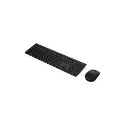 Lenovo 4X31R64350 keyboard Mouse included Home/Office RF Wireless + Bluetooth QWERTY UK English Grey - image 3