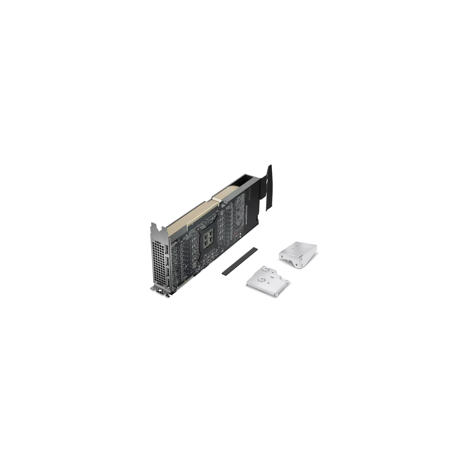 Lenovo NVIDIA RTX A4500 20 GB GDDR6 - image 2