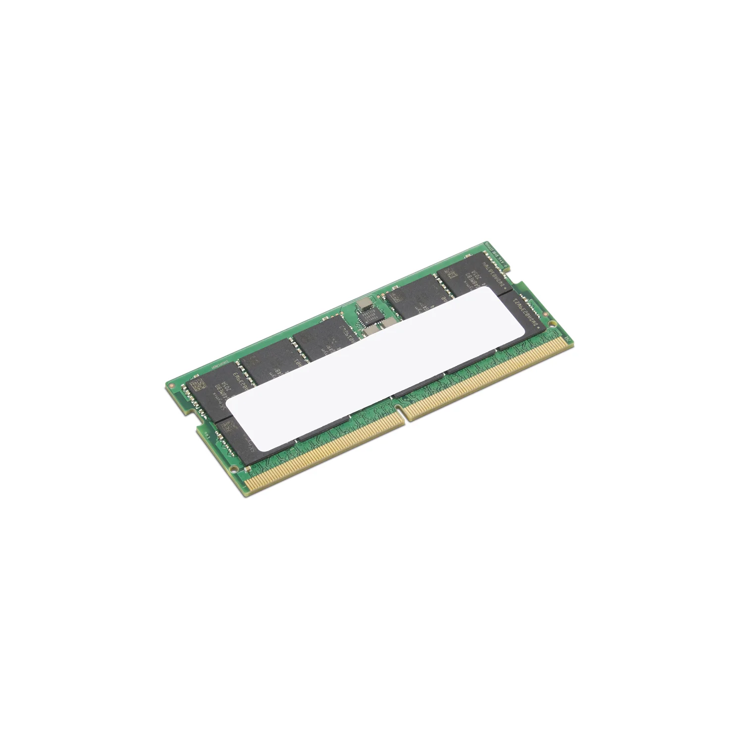 Lenovo 4X71K08910 memory module 32 GB 1 x 32 GB DDR5 ECC