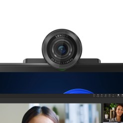 Lenovo 4XC1Q25245 webcam 4 MP 1920 x 1080 pixels USB-C Black - image 2