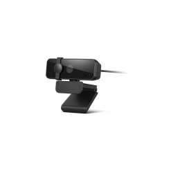 Lenovo Essential FHD Gen2 webcam 1920 x 1080 pixels USB 2.0 Black - image 3