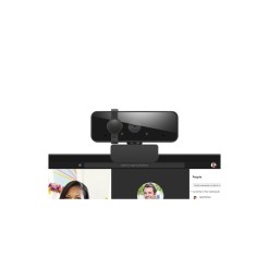 Lenovo Essential FHD Gen2 webcam 1920 x 1080 pixels USB 2.0 Black - image 7