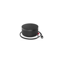 Lenovo 4XD1C82055 speakerphone PC USB Type-C Black - image 5