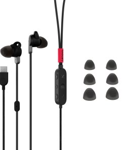 Lenovo 4XD1C99220 headphones/headset Wired In-ear Music/Everyday USB Type-C Black