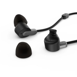 Lenovo 4XD1C99220 headphones/headset Wired In-ear Music/Everyday USB Type-C Black - image 7
