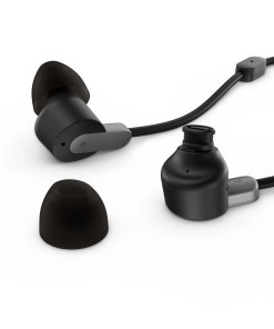 Lenovo 4XD1C99220 headphones/headset Wired In-ear Music/Everyday USB Type-C Black
