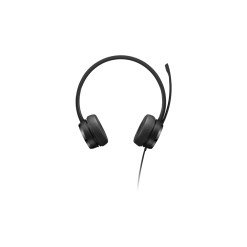 Lenovo 4XD1K18260 headphones/headset Wired Head-band Music/Everyday USB Type-A Black - image 3
