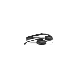 Lenovo 4XD1M39029 headphones/headset Wired Head-band USB Type-C Black - image 6