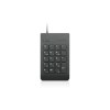Lenovo KBD_BO Num Keypad 1 numeric keypad Universal USB Black