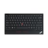 Lenovo ThinkPad Trackpoint II keyboard Universal RF Wireless + Bluetooth QWERTY UK English Black