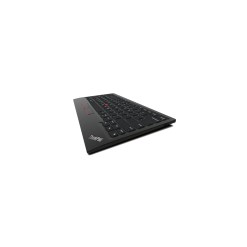 Lenovo ThinkPad Trackpoint II keyboard Universal RF Wireless + Bluetooth QWERTY UK English Black - image 2