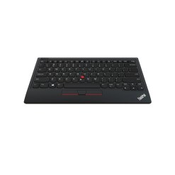 Lenovo ThinkPad Trackpoint II keyboard Universal RF Wireless + Bluetooth QWERTY UK English Black - image 3