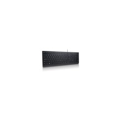 Lenovo Essential keyboard Universal USB ĄŽERTY French Black - image 2