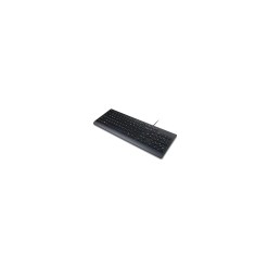Lenovo Essential keyboard Universal USB ĄŽERTY French Black - image 3