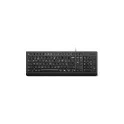 Lenovo 4Y41R64671 keyboard Home/Office USB UK English Black
