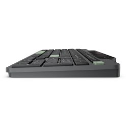Lenovo 4Y41R69491 keyboard Home/Office Bluetooth UK English Black, Green - image 10