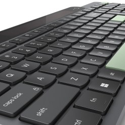 Lenovo 4Y41R69491 keyboard Home/Office Bluetooth UK English Black, Green - image 2