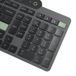 Lenovo 4Y41R69491 keyboard Home/Office Bluetooth UK English Black, Green - image 4