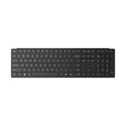 Lenovo 4Y41S04696 keyboard Home/Office RF Wireless + Bluetooth UK English Black