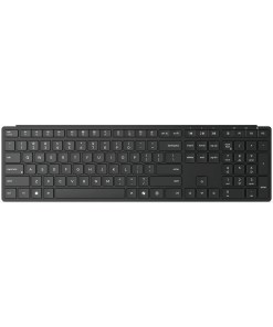 Lenovo 4Y41S04696 keyboard Home/Office RF Wireless + Bluetooth UK English Black