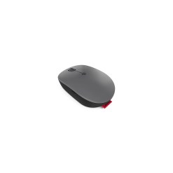Lenovo Go Multi-Device mouse Office Ambidextrous RF Wireless + Bluetooth Optical 2400 DPI - image 2